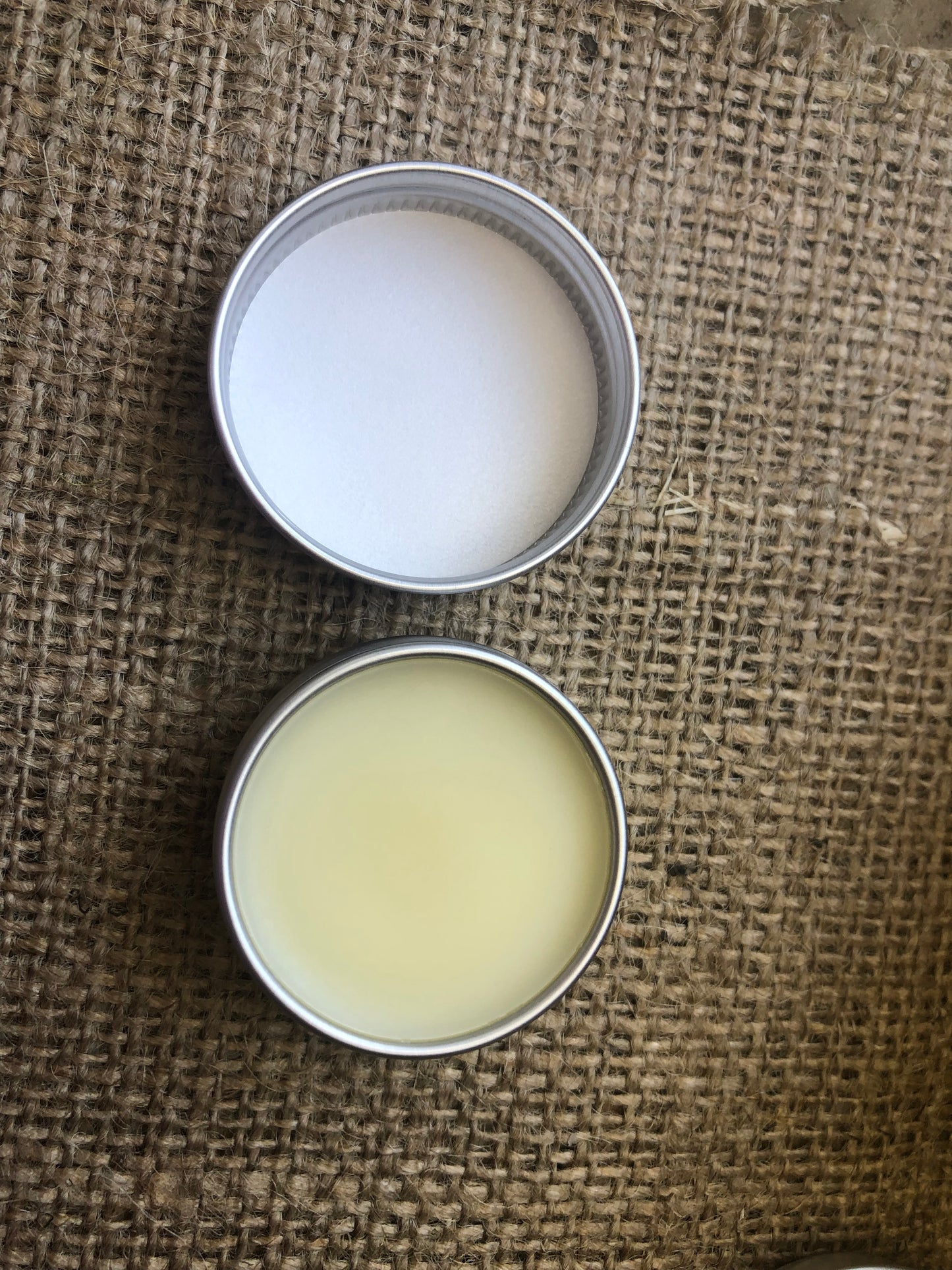 Tallow Lip Balm