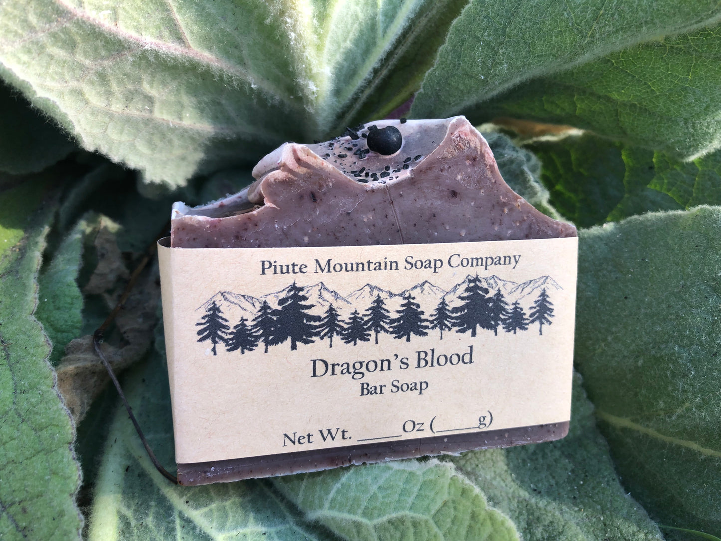 Dragon’s Blood Bar Soap