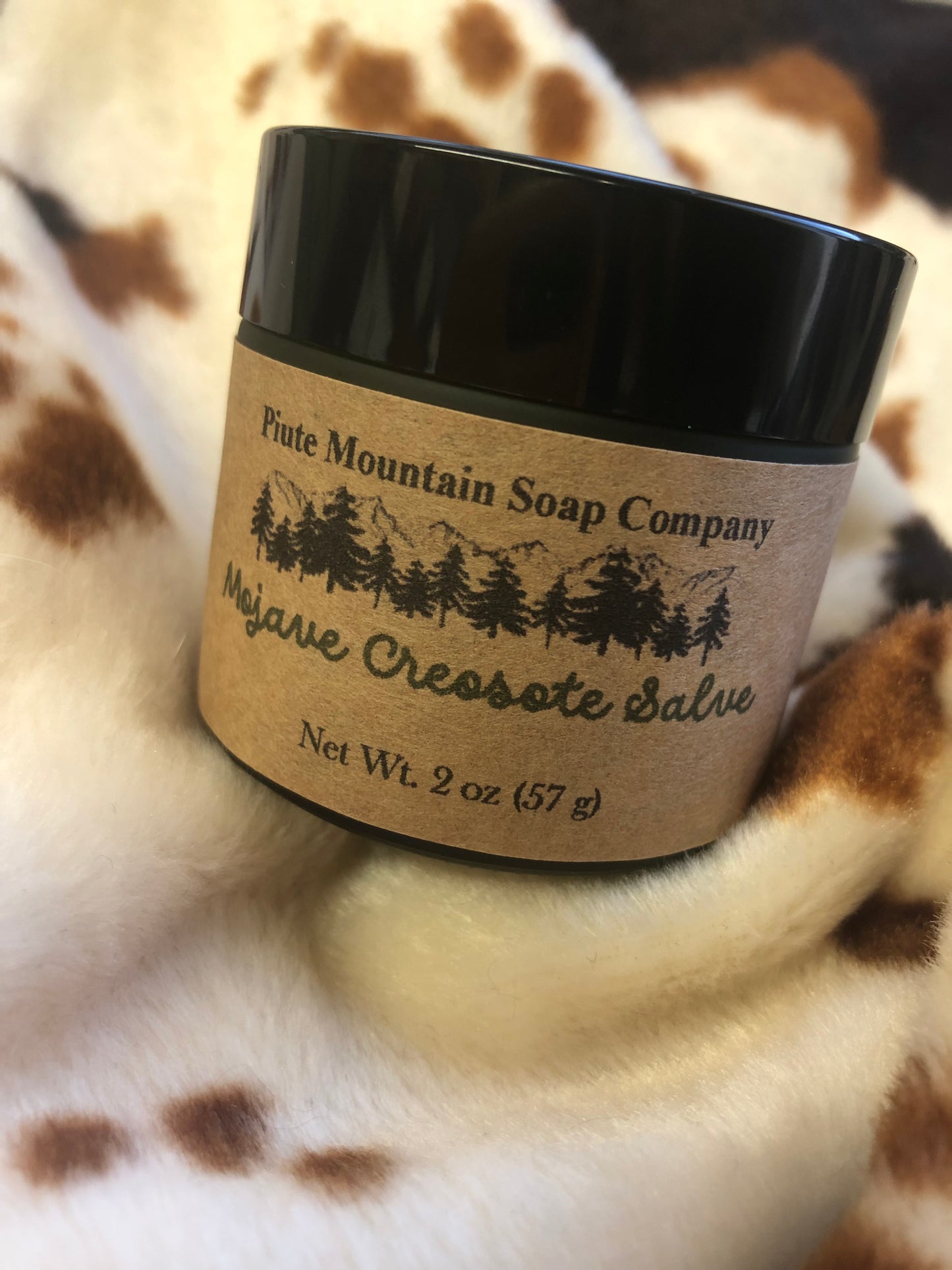 Mojave Creosote (Chaparral) Salve