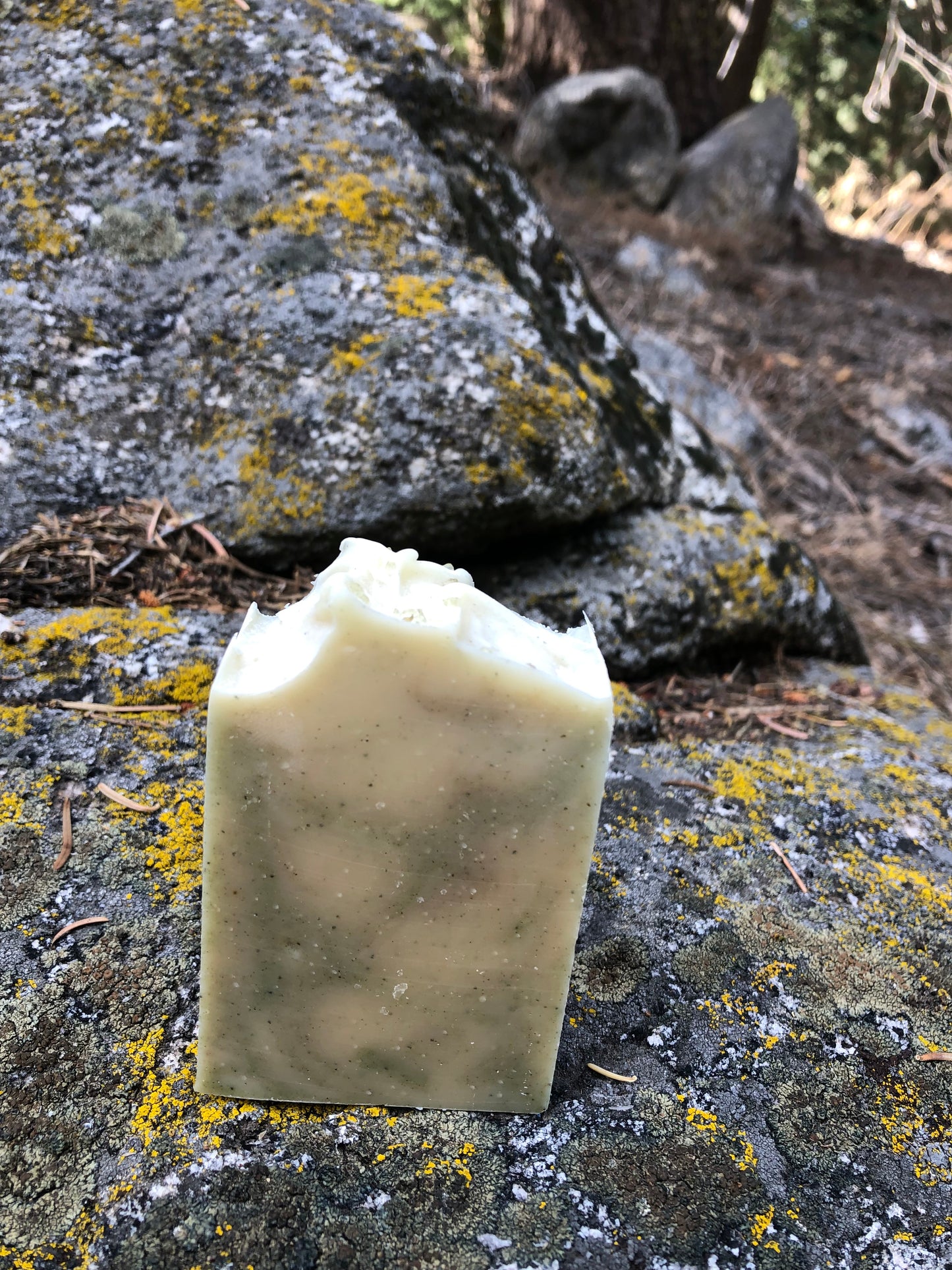 Rosemary Lemongrass Bar Soap
