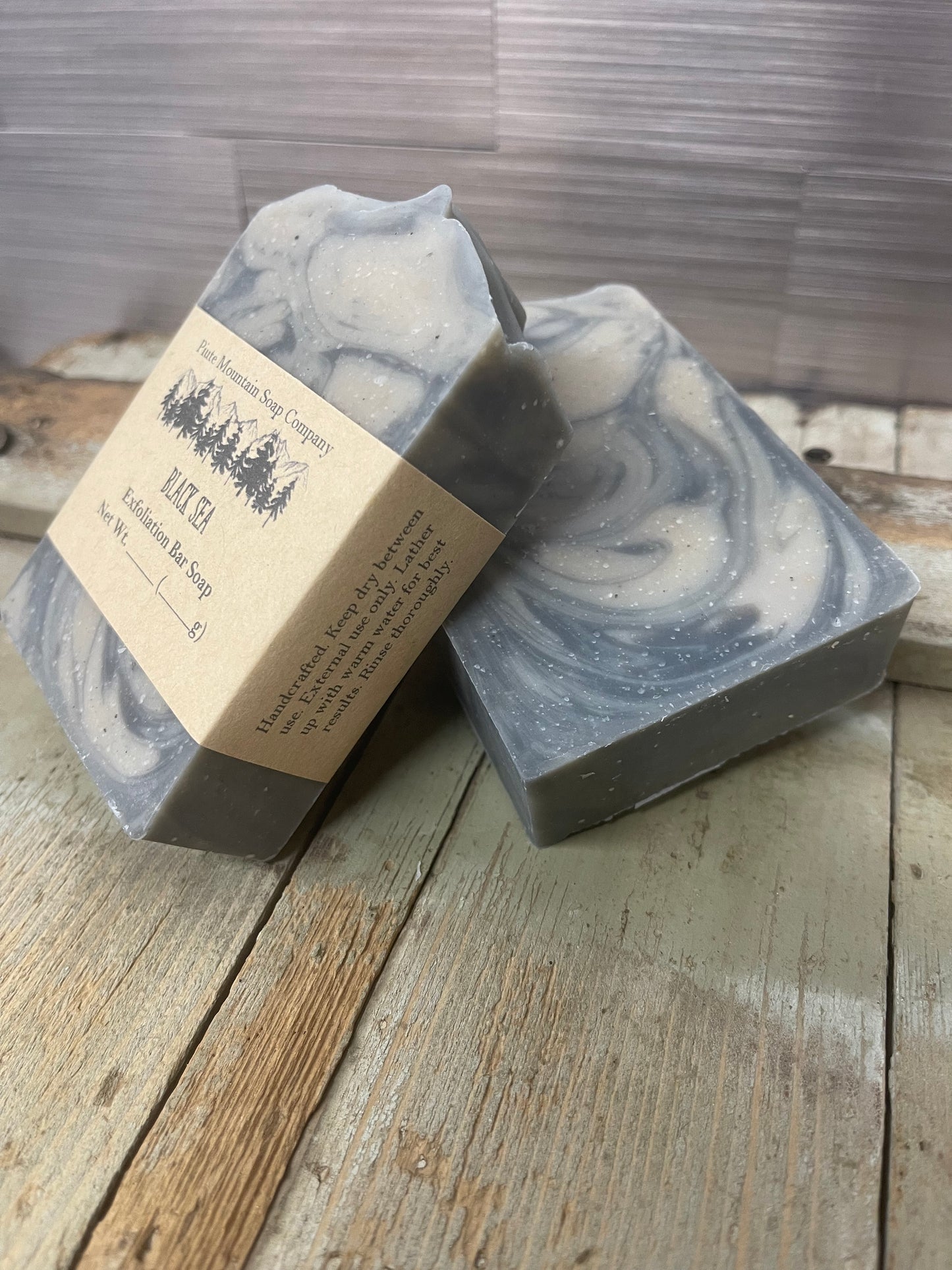 Black Sea Bar Soap
