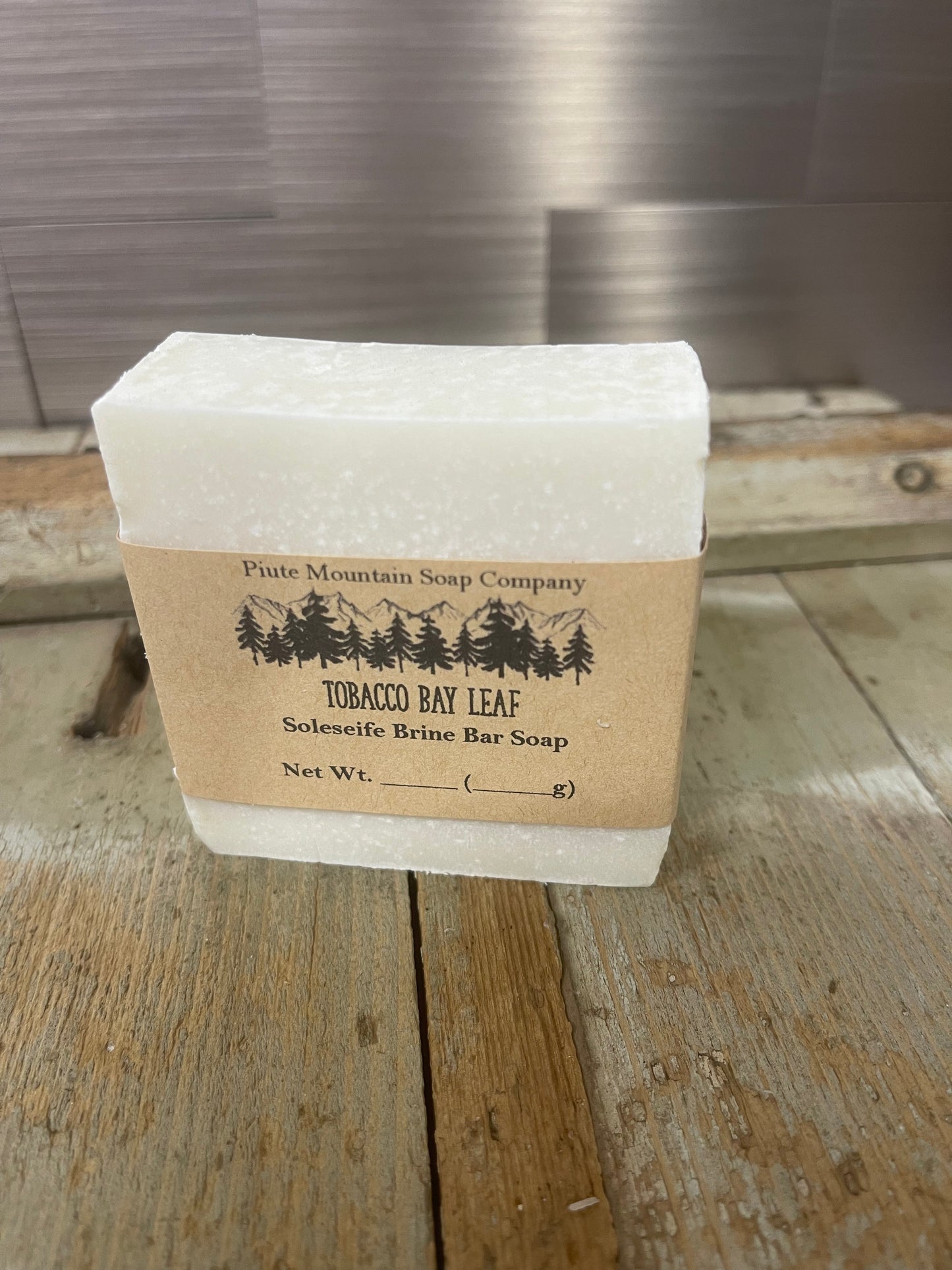 Soleseife Bar Soap