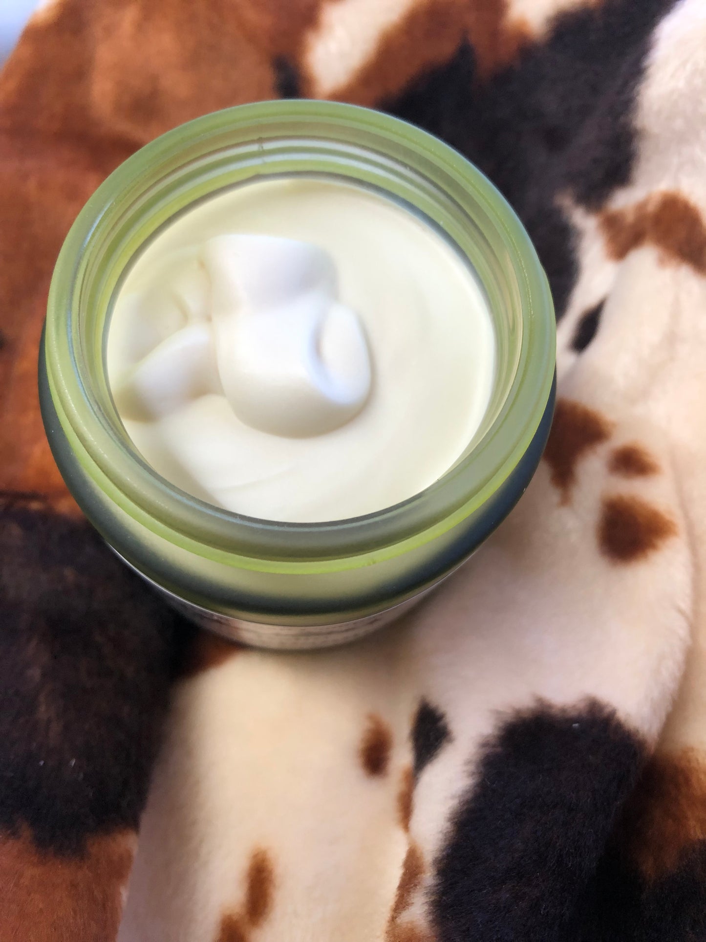 Tallow Balm Peppermint Vanilla