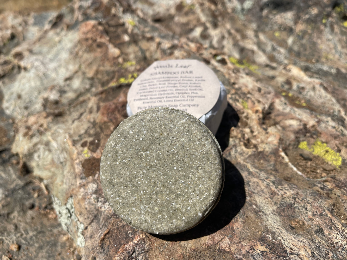Shampoo Bar Nettle