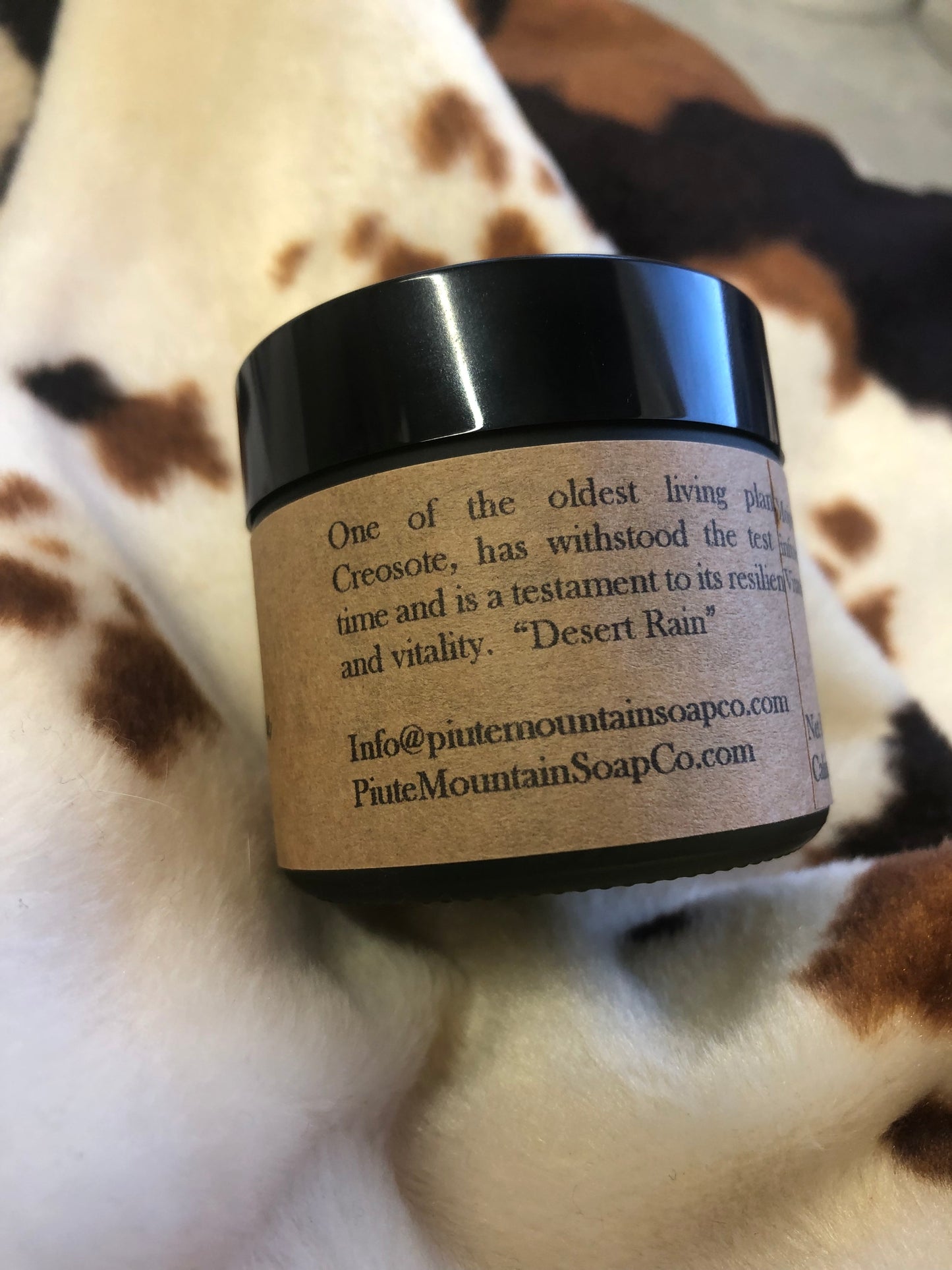 Mojave Creosote (Chaparral) Salve