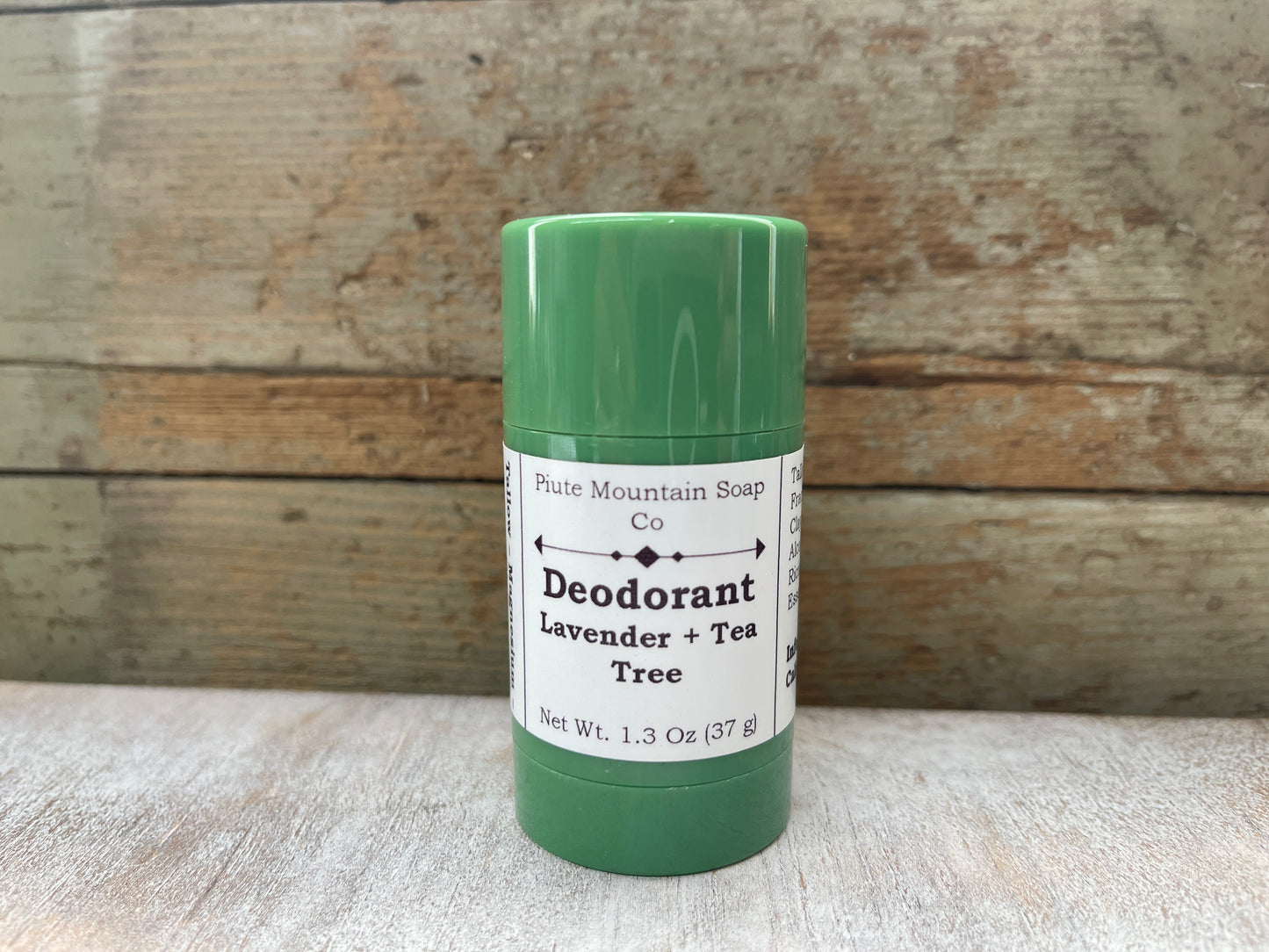 Tallow Deodorant
