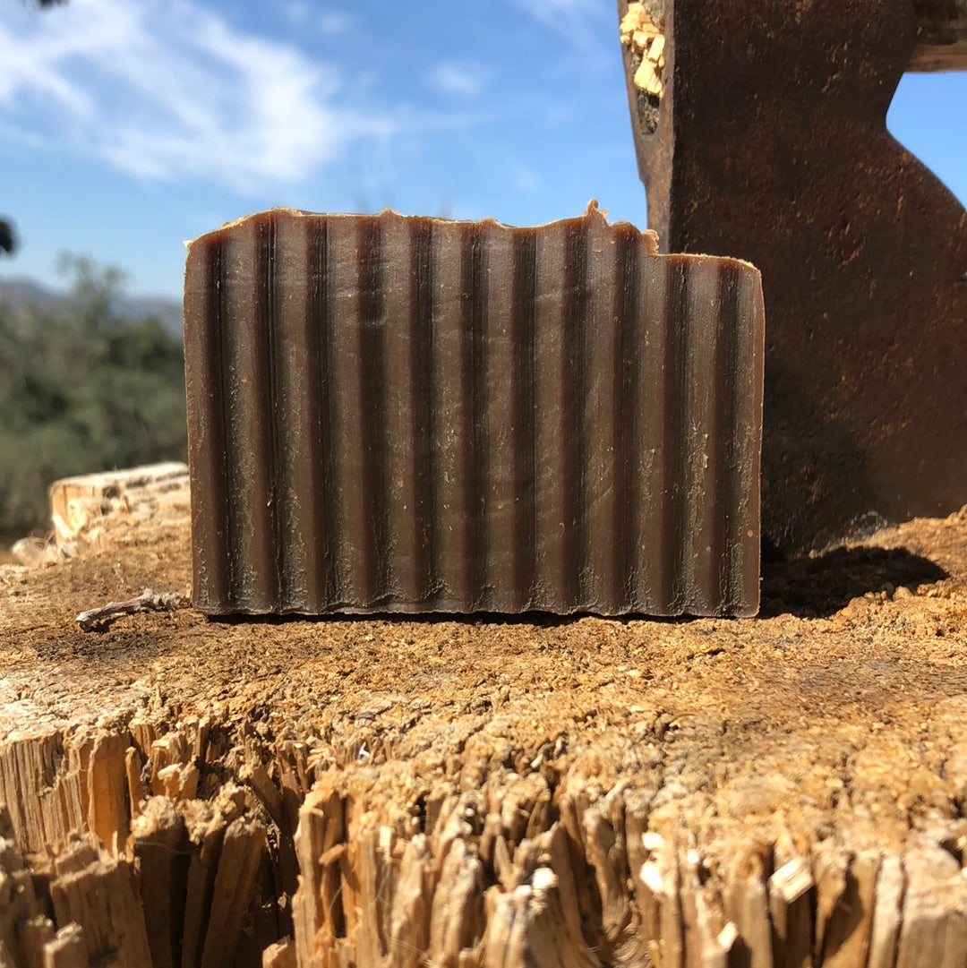 Pine Tar Soap – Mammy's Soap Co