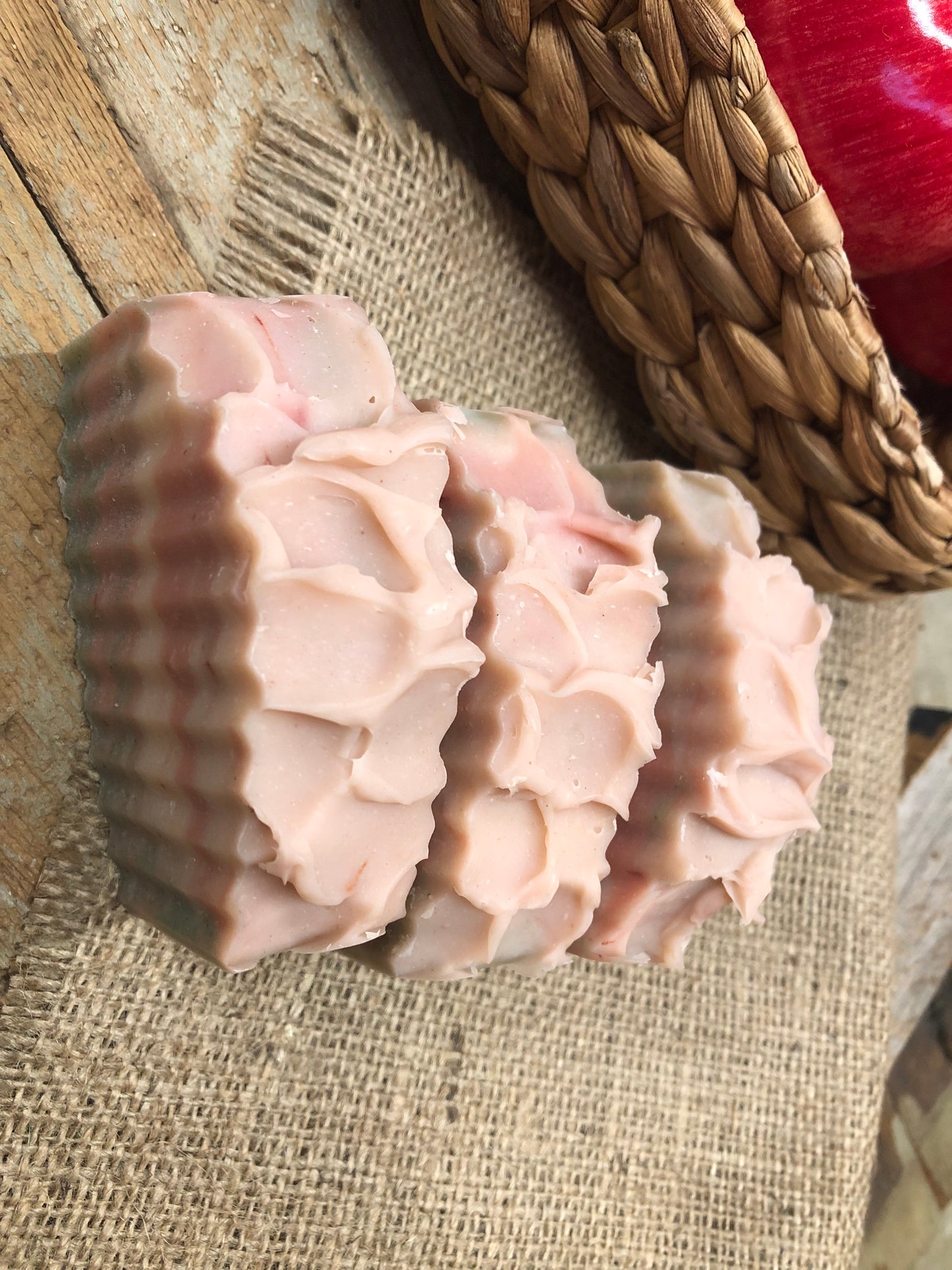 MacIntosh Apple Bar Soap