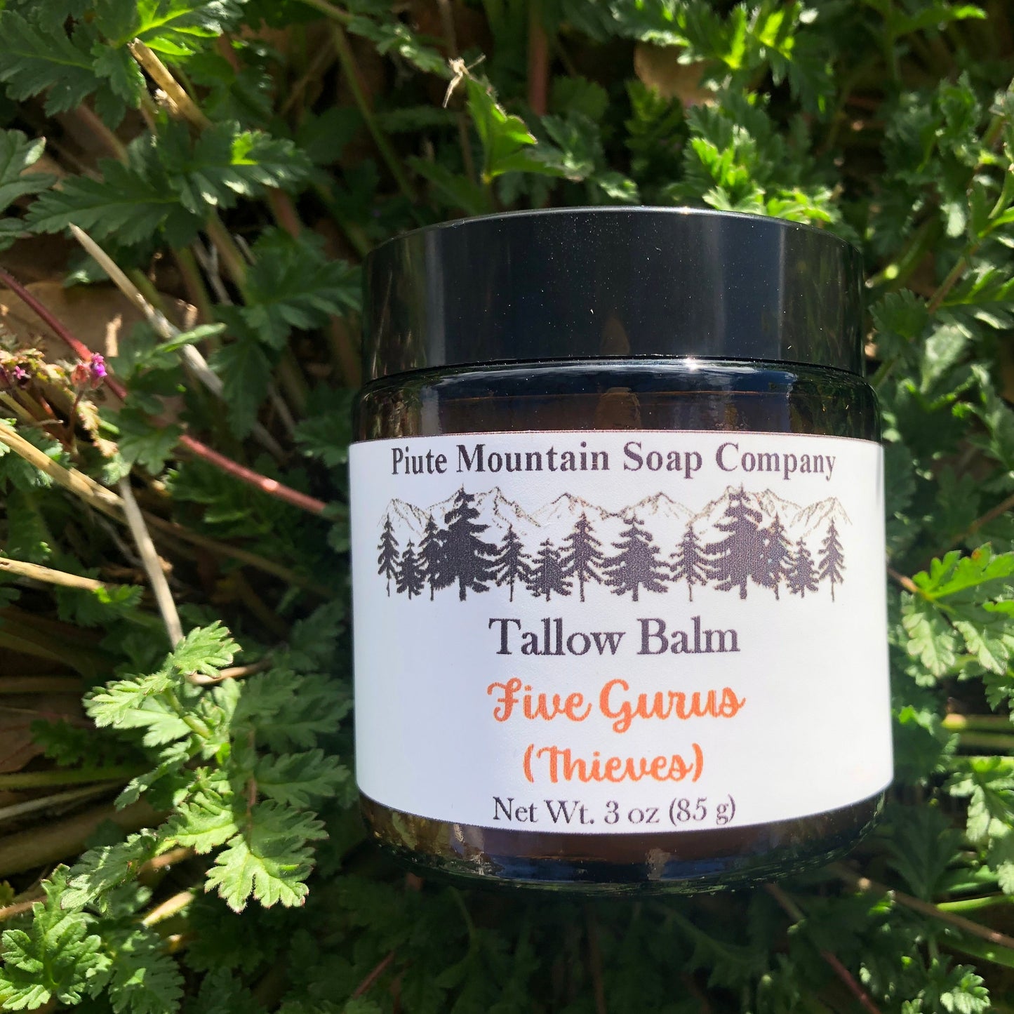 Five Gurus Tallow Balm