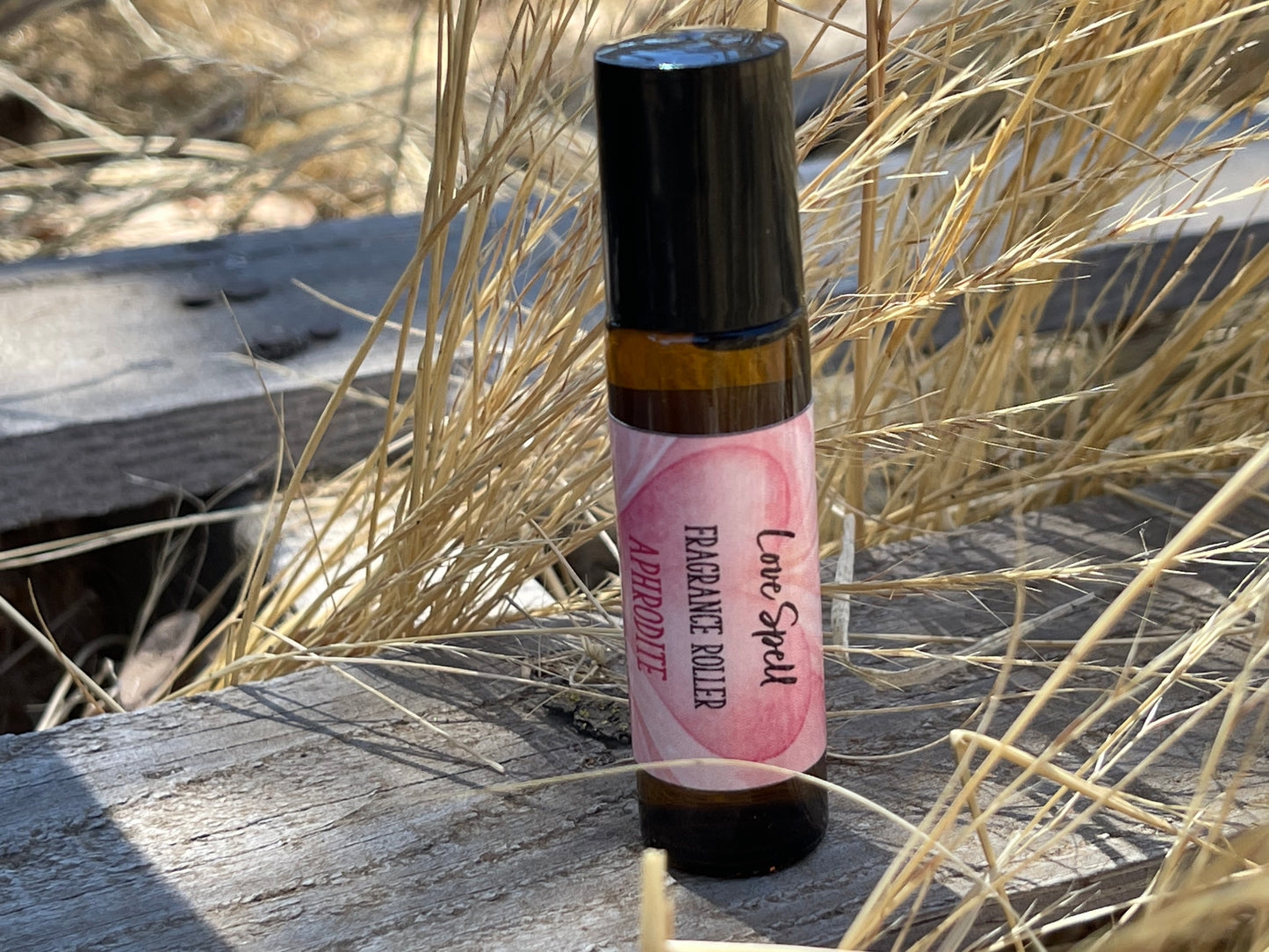 Roller Bottle Fragrance Oil