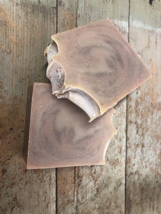 Cherry Vanilla Eclipse Bar Soap