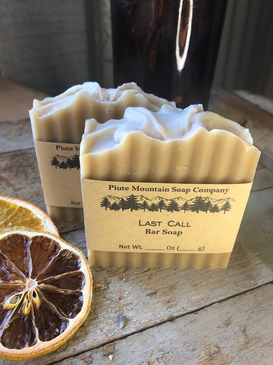 Last Call (beer soap)