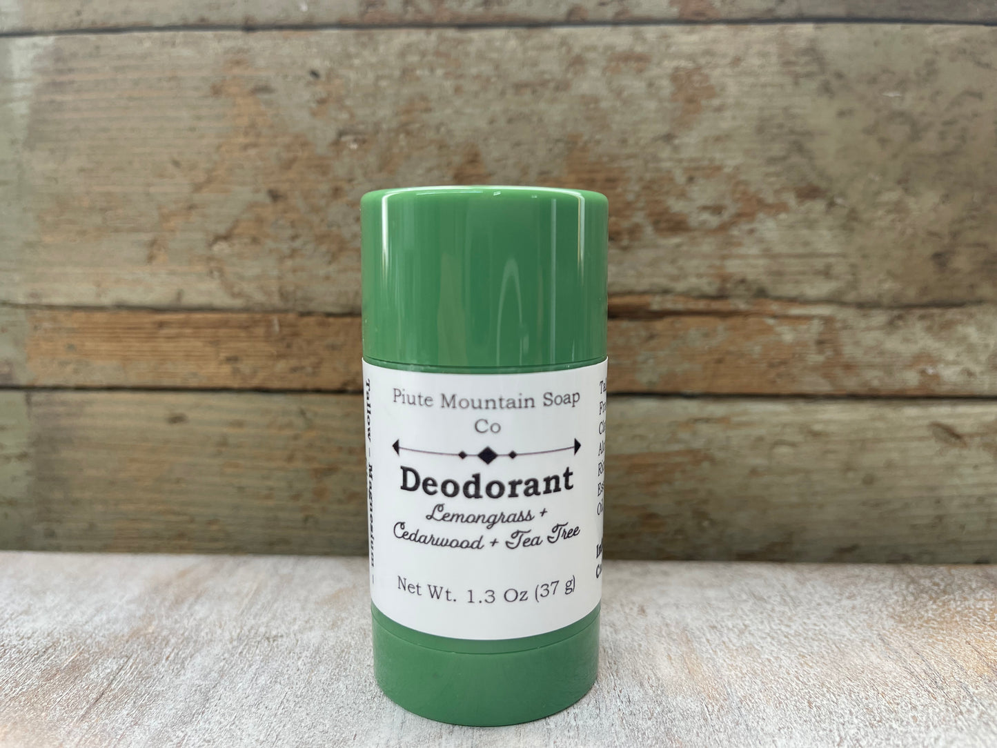 Tallow Deodorant