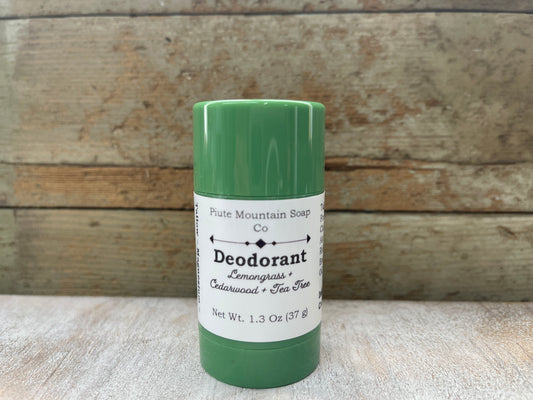 Tallow Deodorant