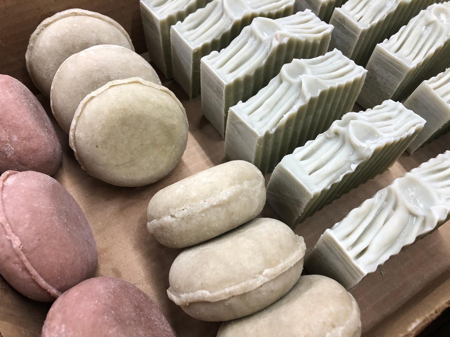 Solid Shampoo Bar