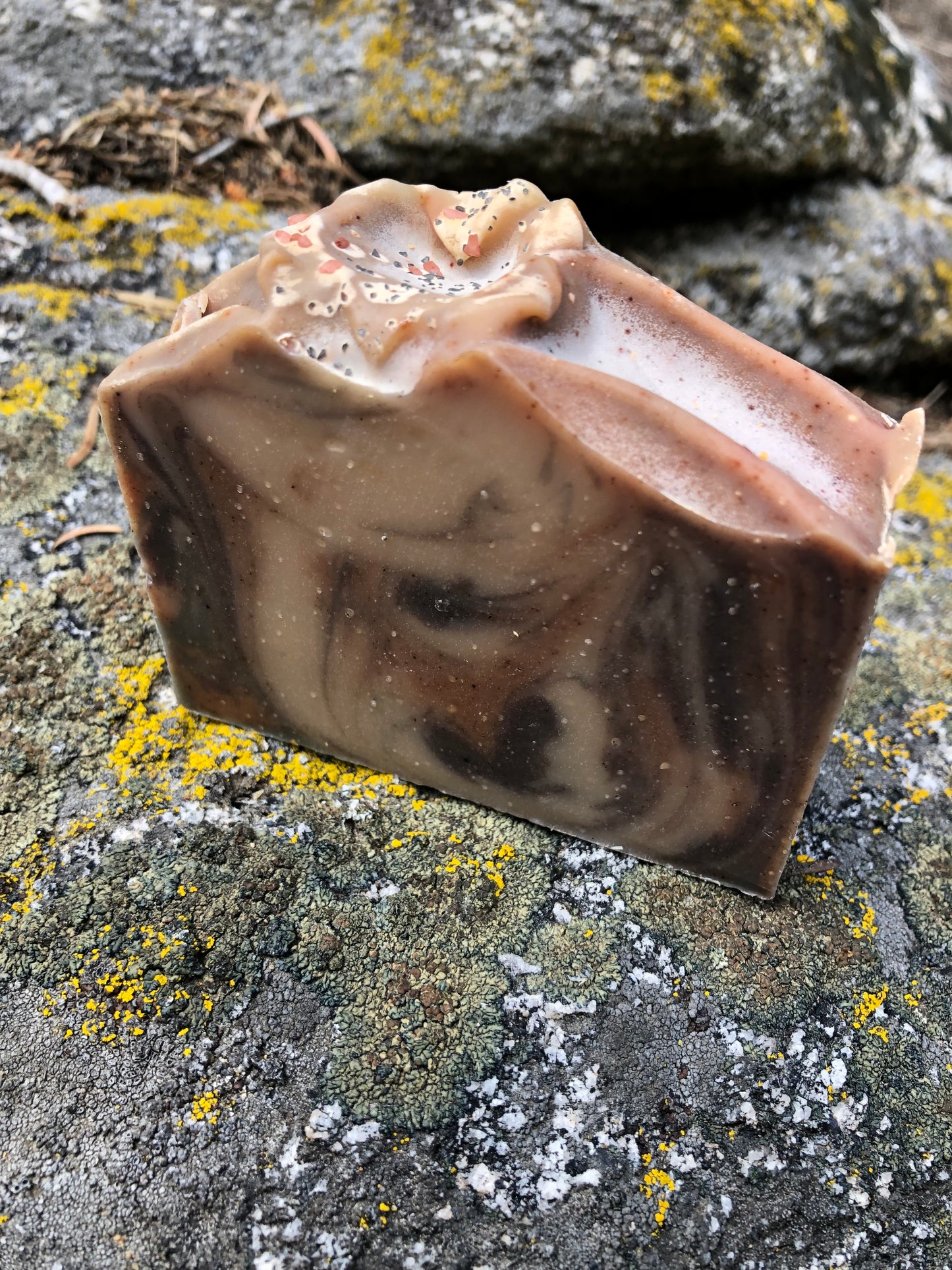 Raspberry Vanilla Bar Soap