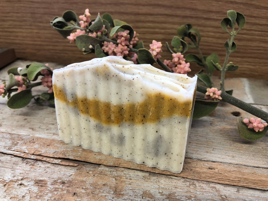 Sandalwood Bar Soap