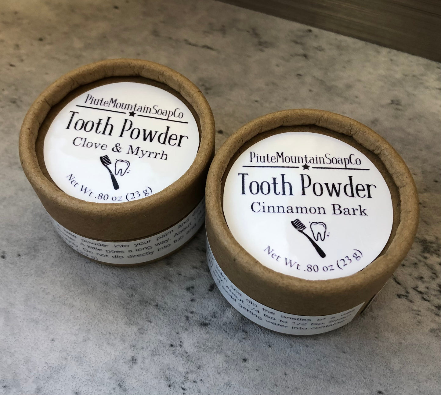 Tooth Powder