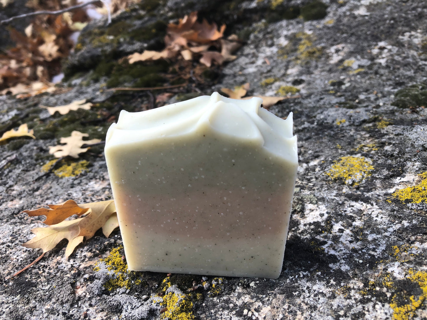 Rosemary Lemongrass Bar Soap