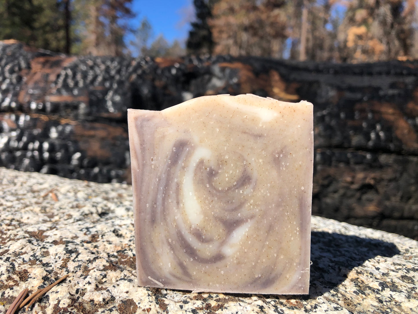 Peppermint Eucalyptus Bar Soap