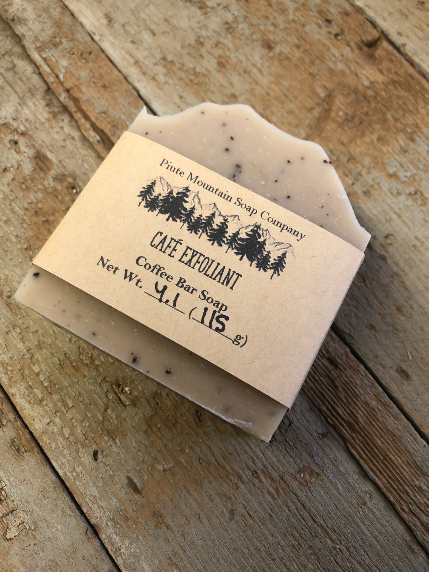 Cafe Exfoliant