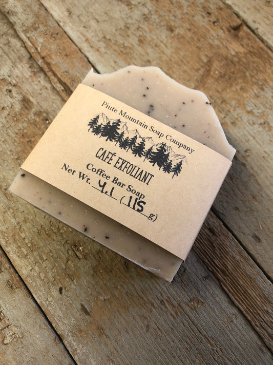 Cafe Exfoliant