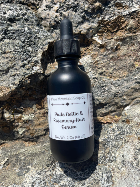 Nettle and Rosemary Hair Serum