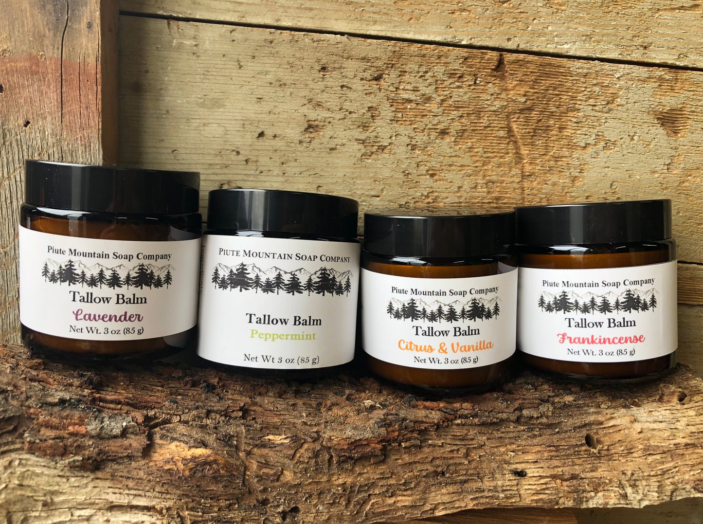 Grass Fed Tallow Balm