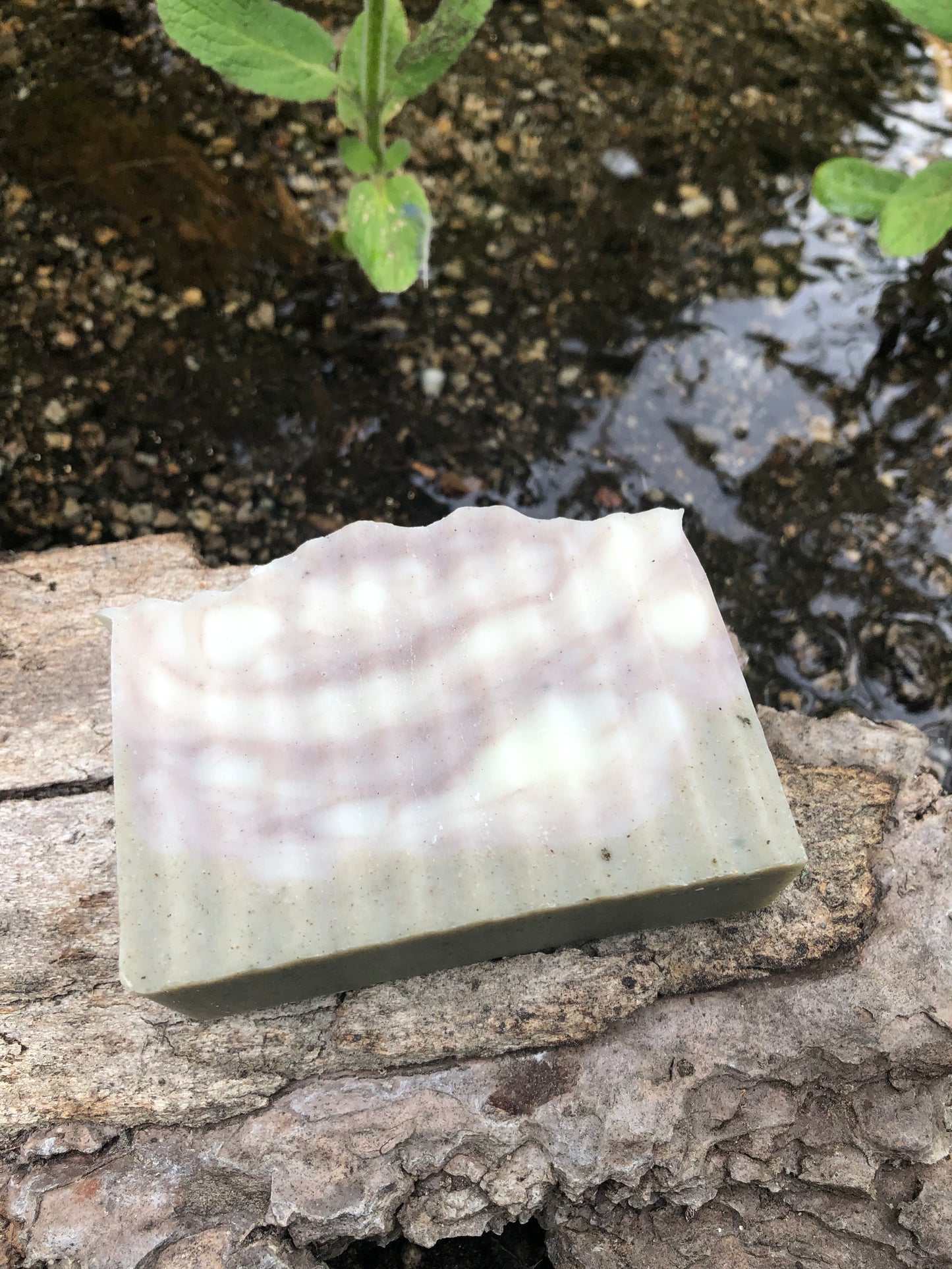 Peppermint Bar Soap