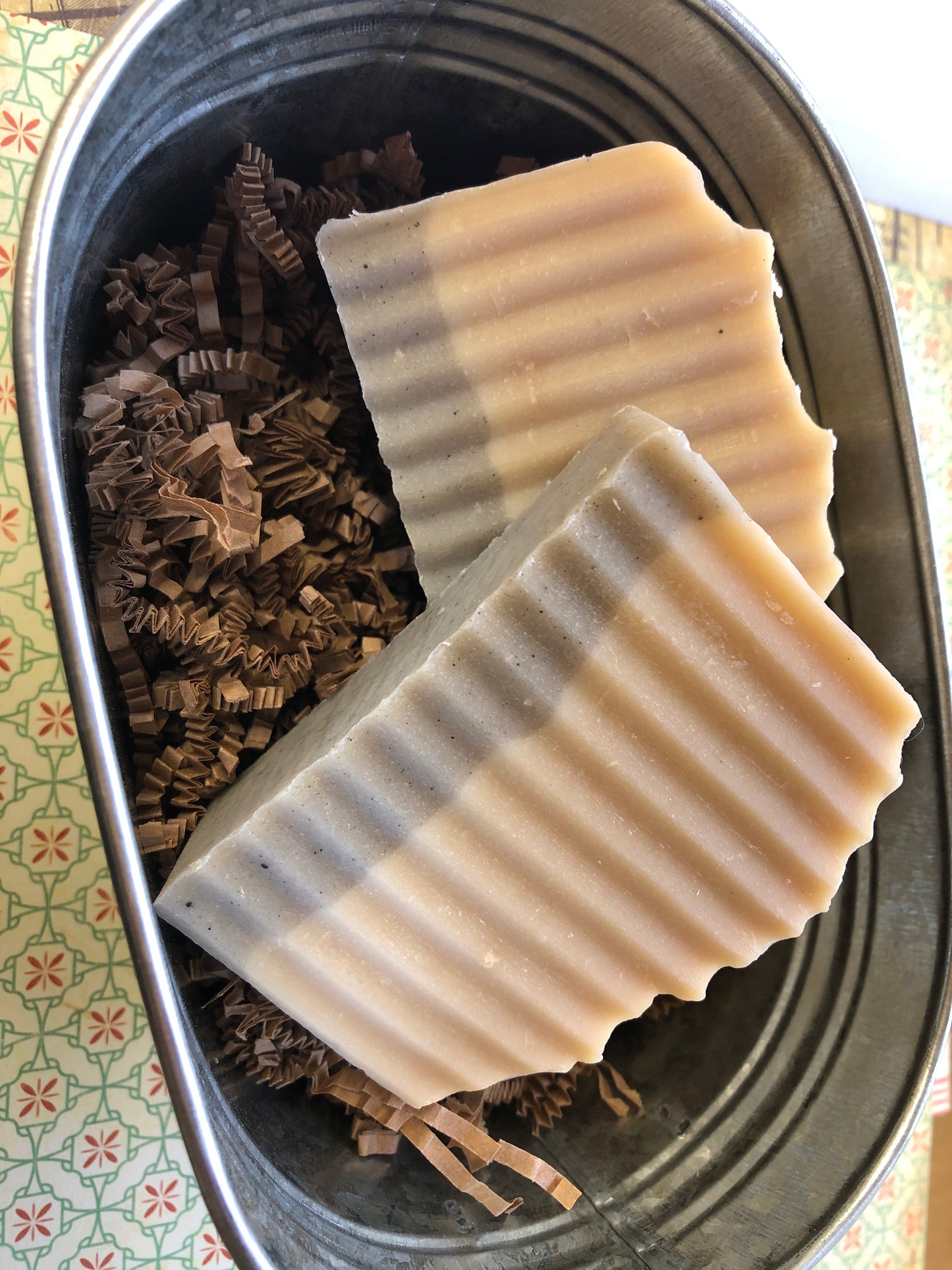 Frankincense and Myrrh Bar Soap