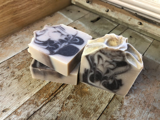 Meadow Thistle Bar Soap