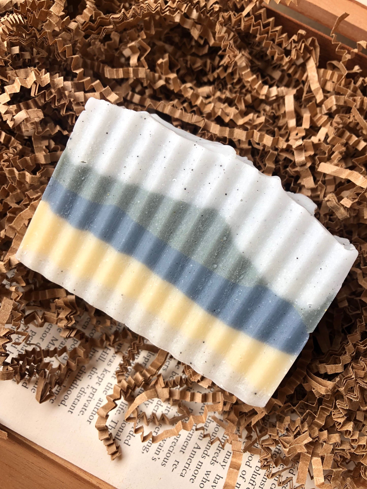 Lakeshore Bar Soap