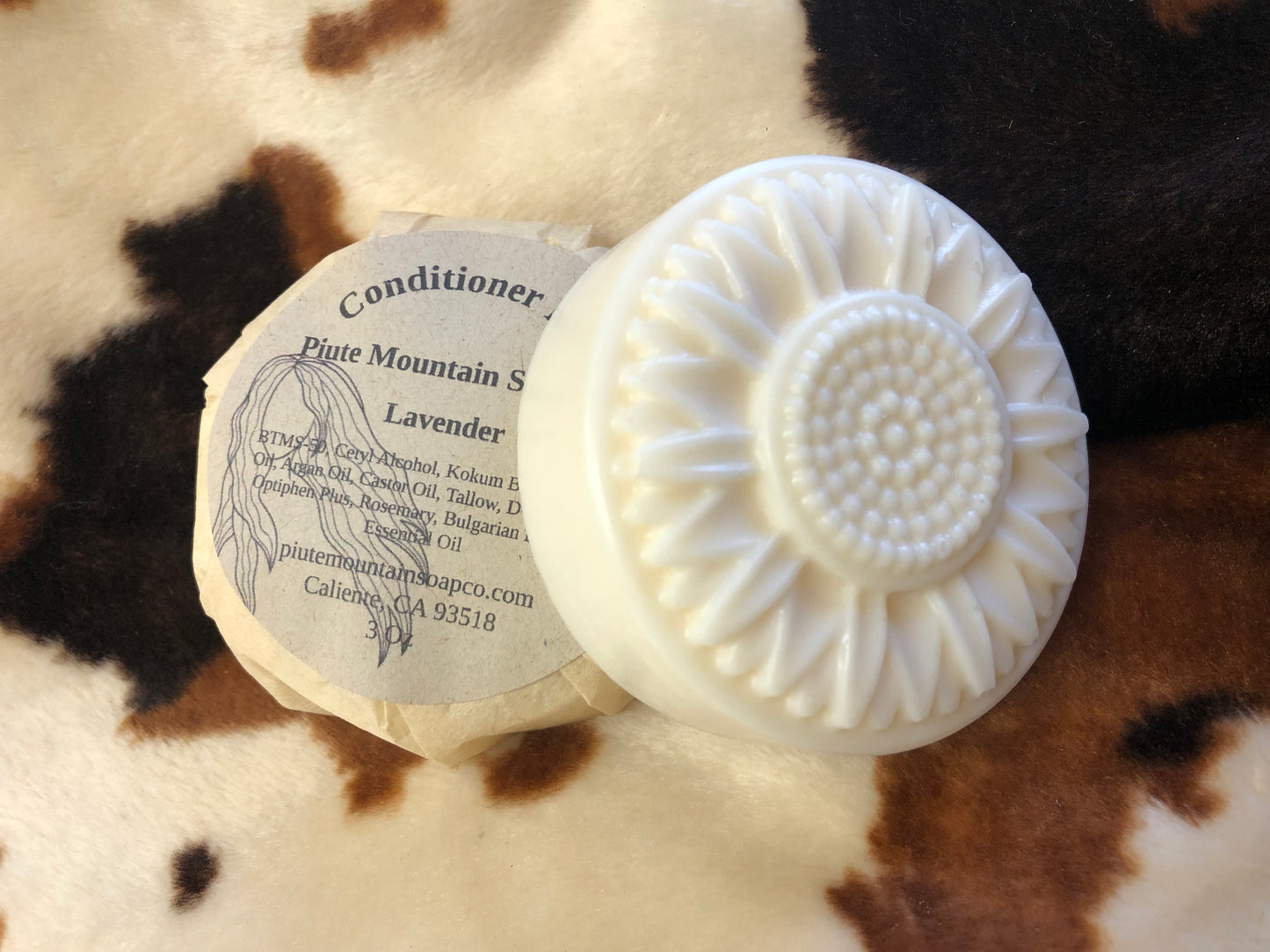 Solid Conditioner Bar