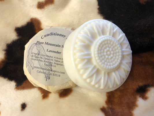 Solid Conditioner Bar