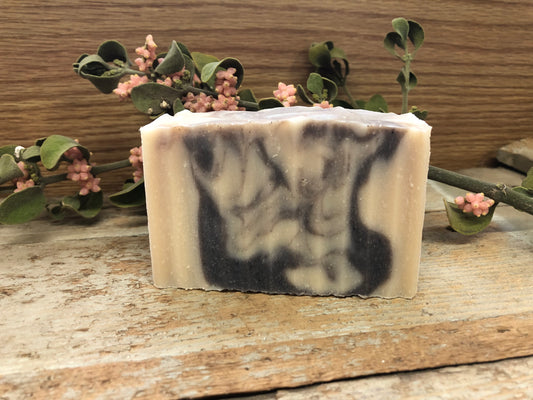 Black Currant and Absinthe Bar Soap