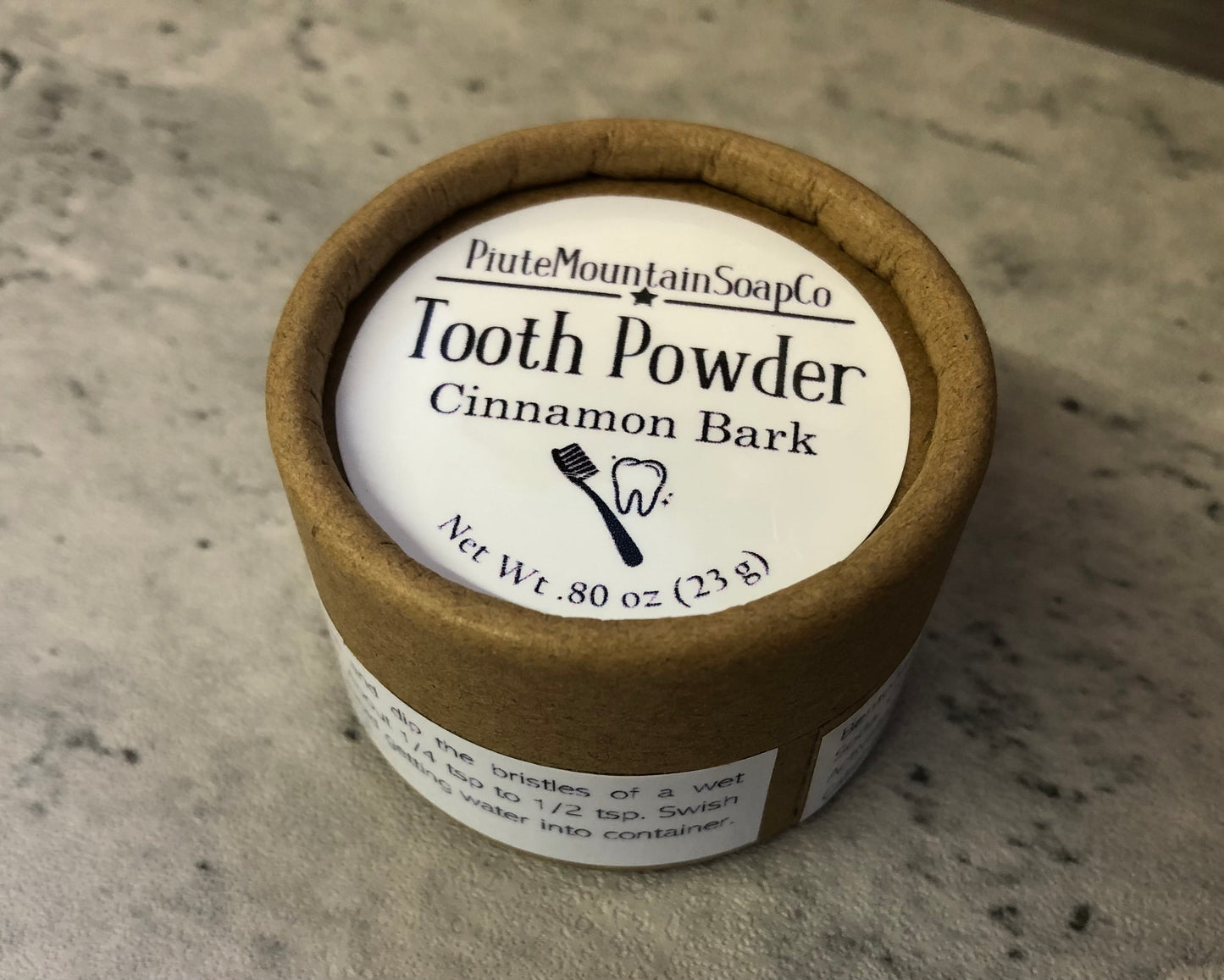 Tooth Powder