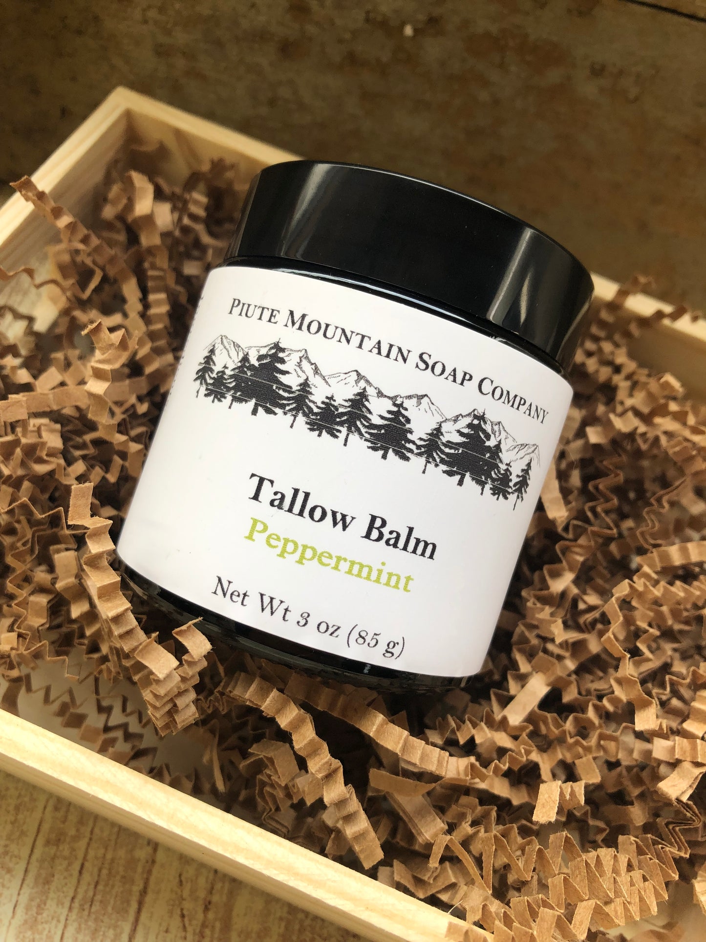 Grass Fed Tallow Balm