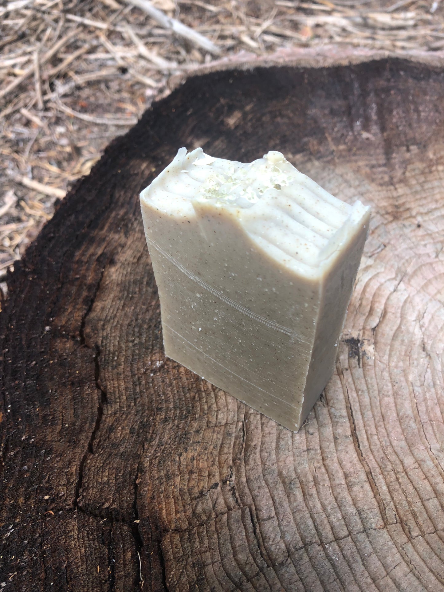 Eucalyptus, Rosemary, Tea Tree Bar Soap