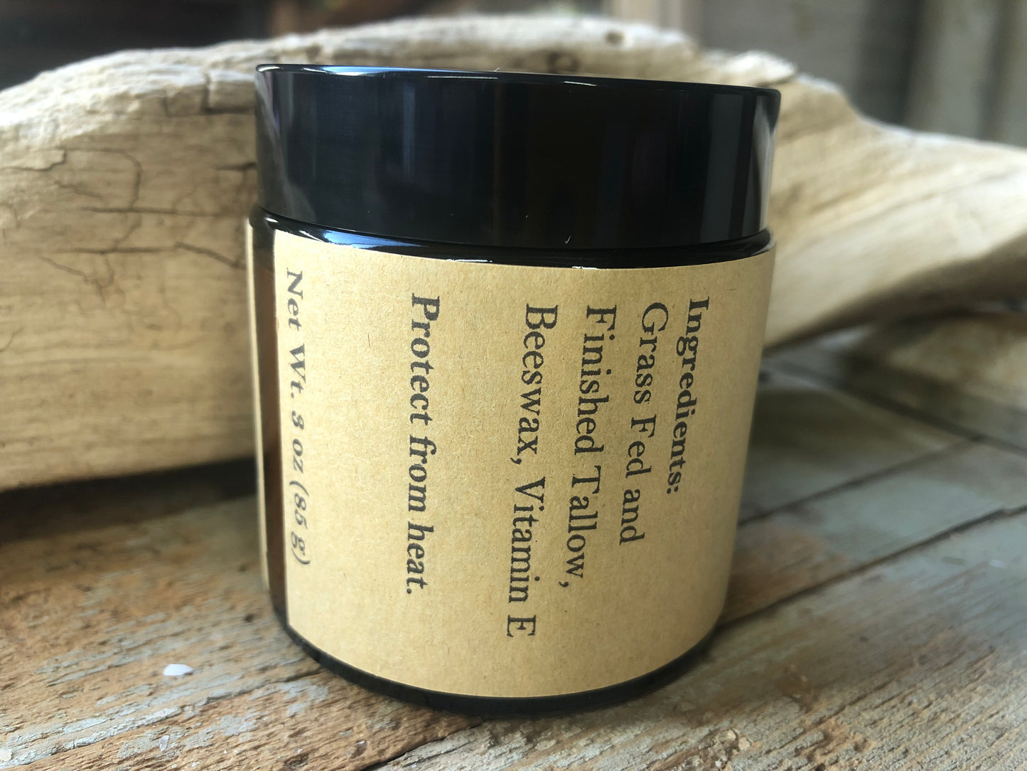 Whipped Tallow Balm