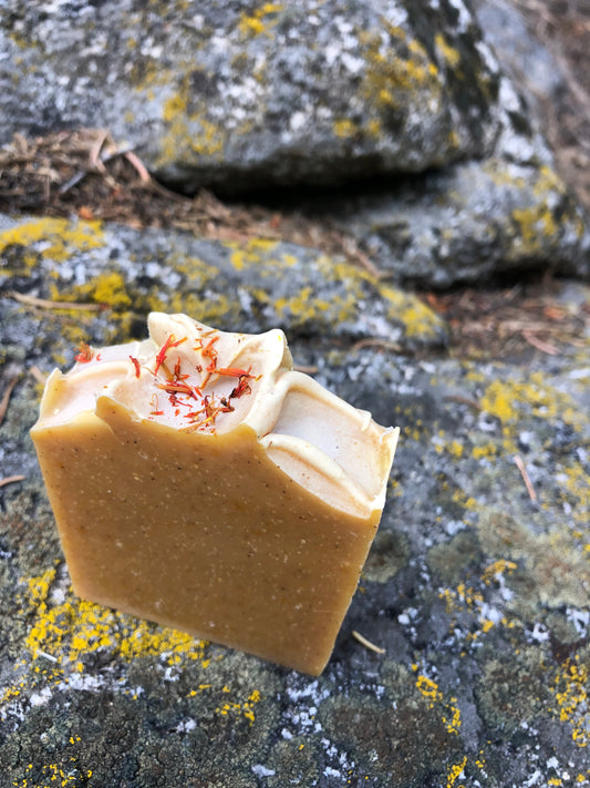 Mojave Sunrise Exfoliating Bar Soap