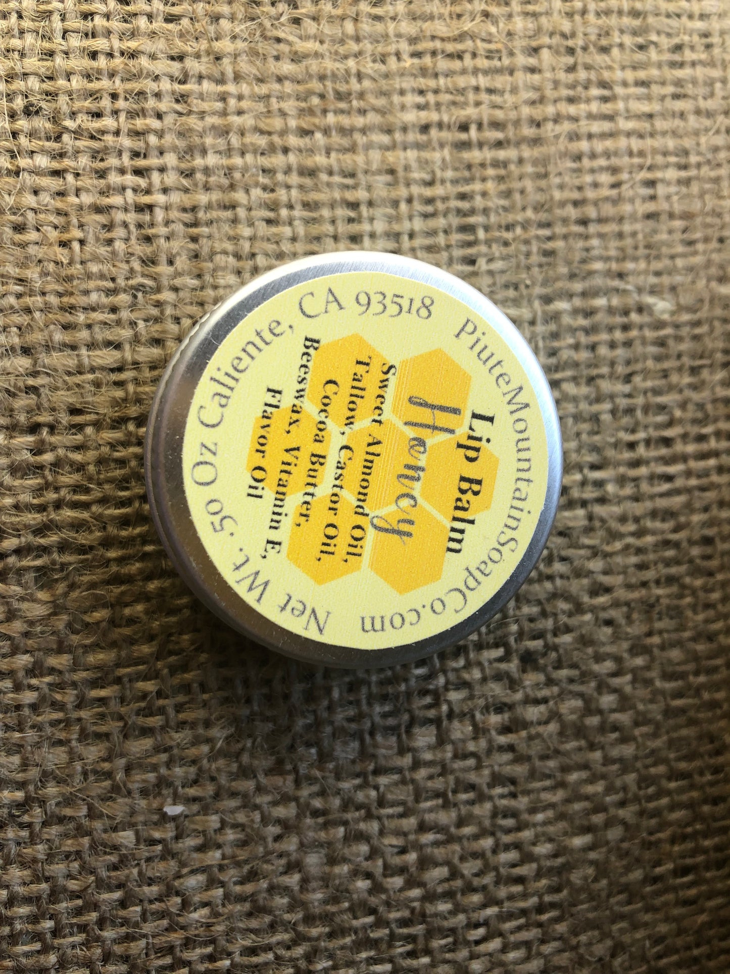 Lip Balm