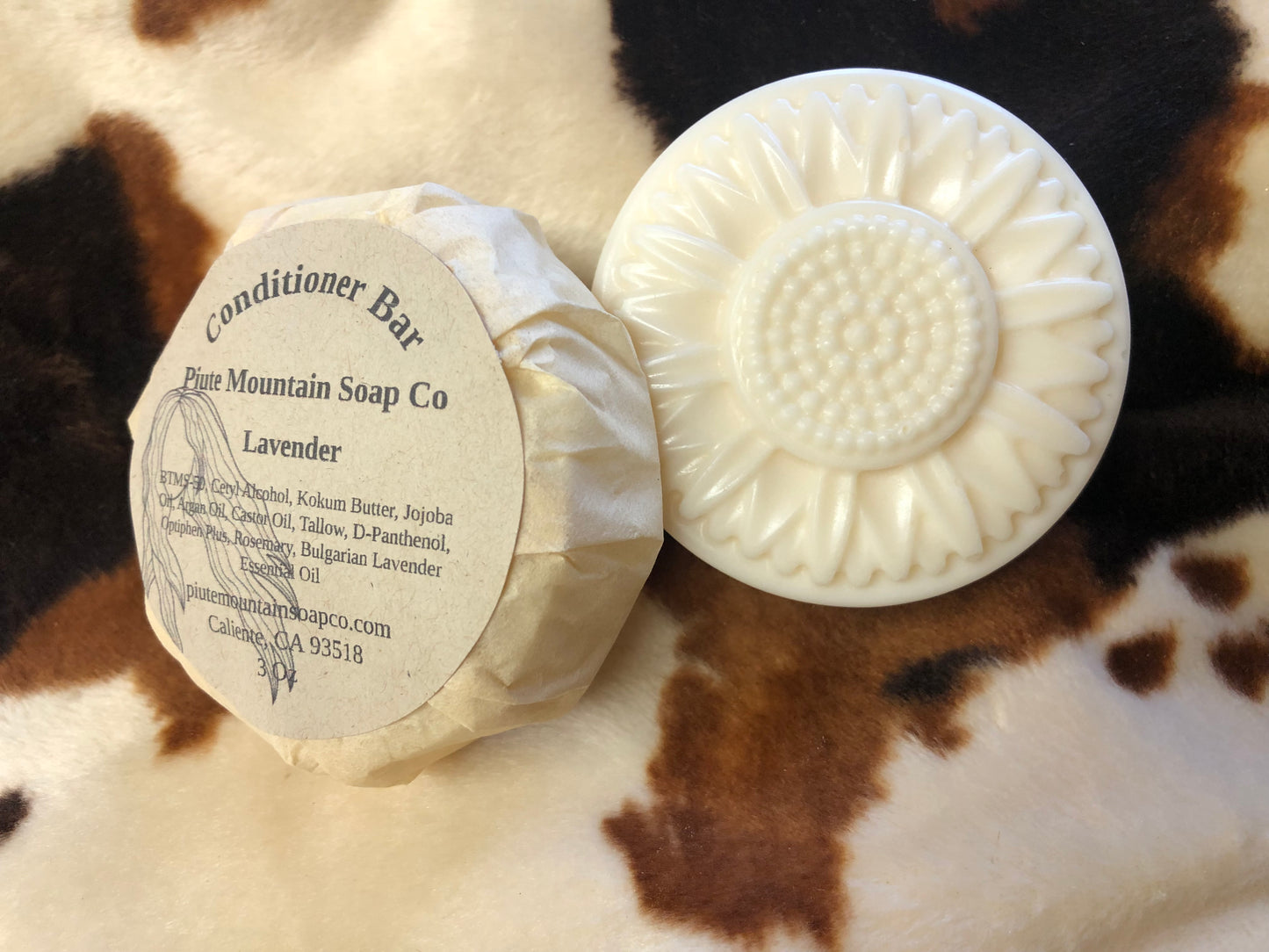 Solid Conditioner Bar