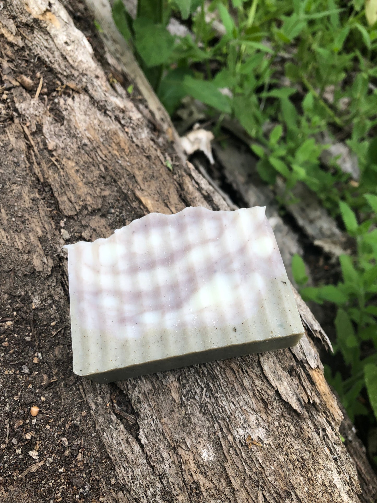 Peppermint Bar Soap