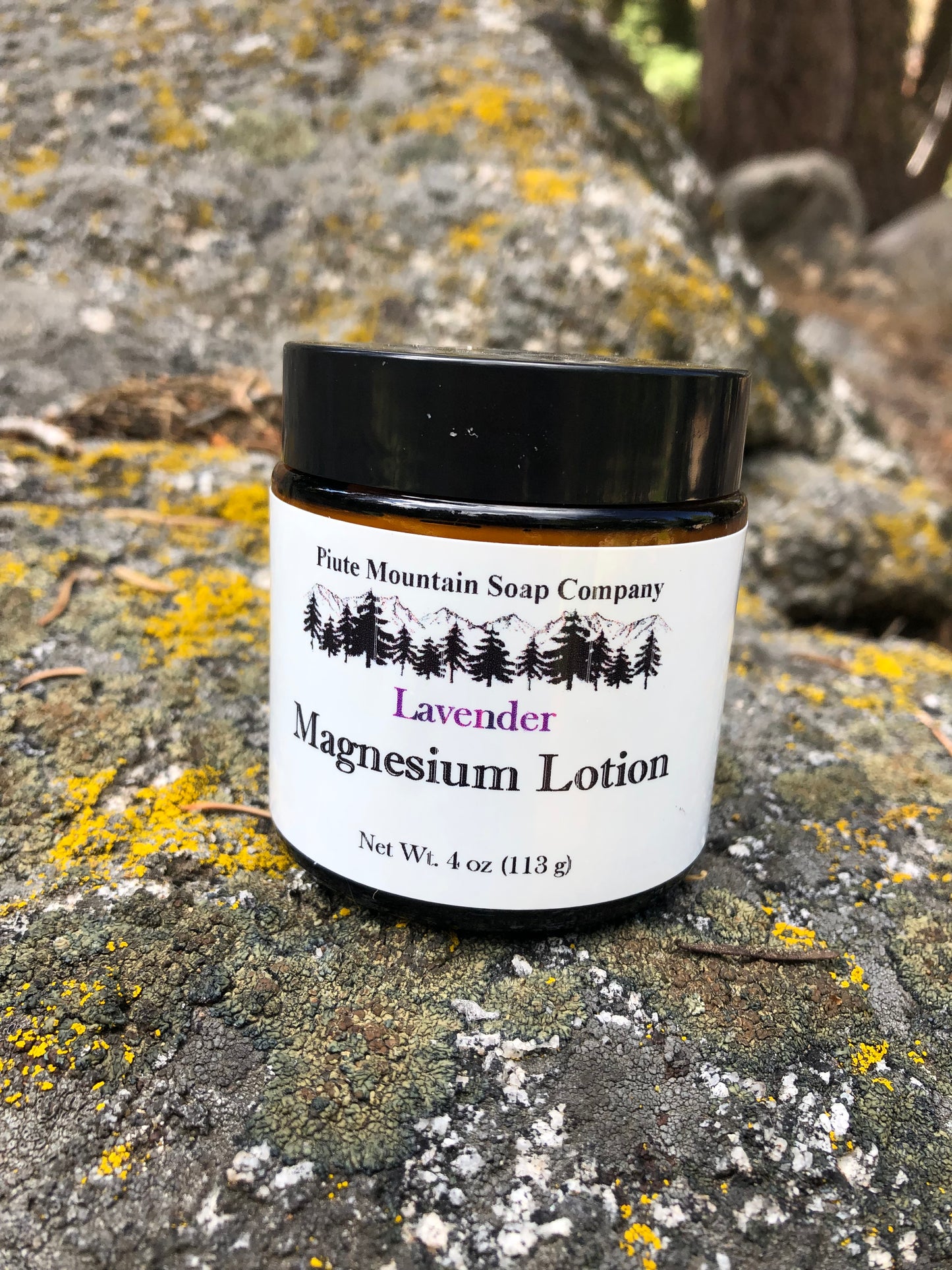 Magnesium Lotion