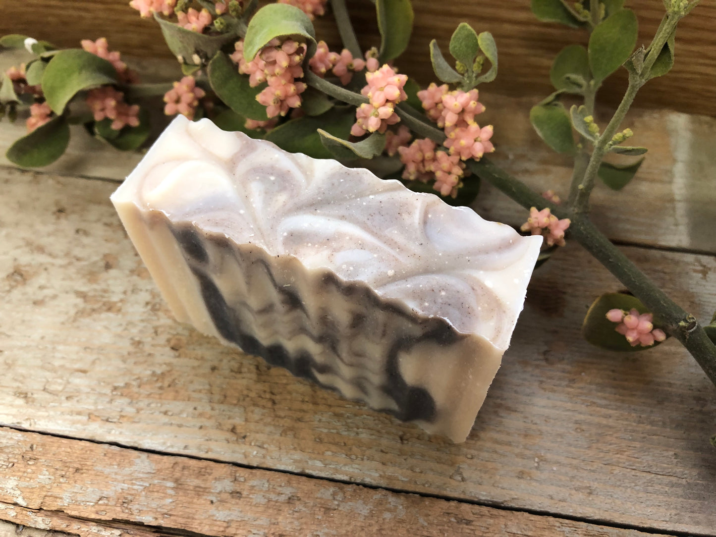 Black Currant and Absinthe Bar Soap