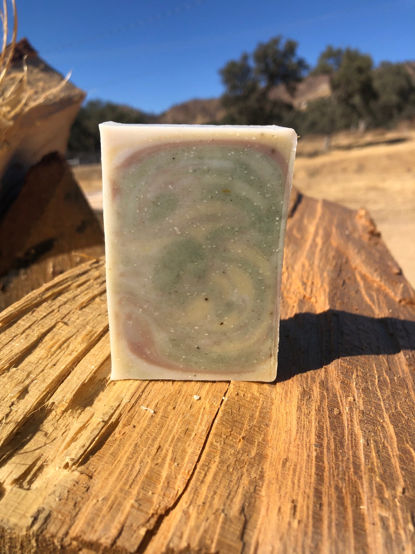 “Lumberjack” Bar Soap