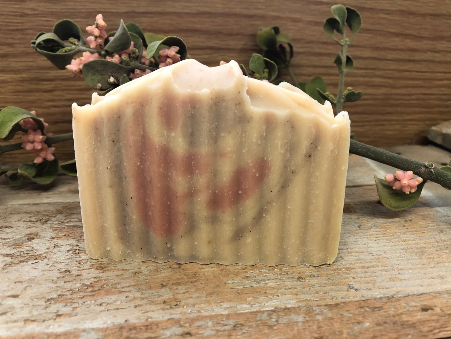 Amber and Rosewood Bar Soap