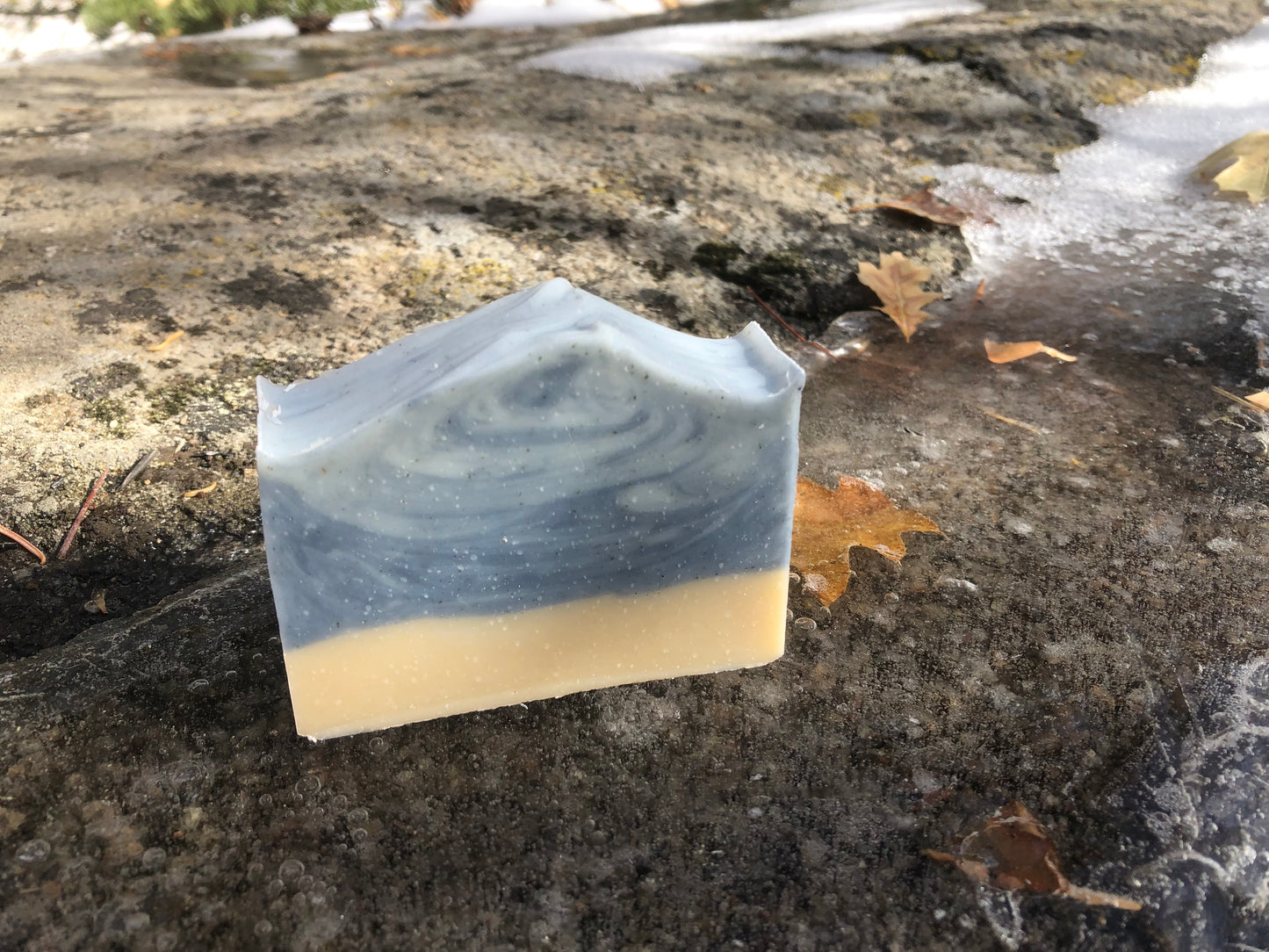 Lakeshore Bar Soap