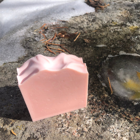 Calamine Bar Soap