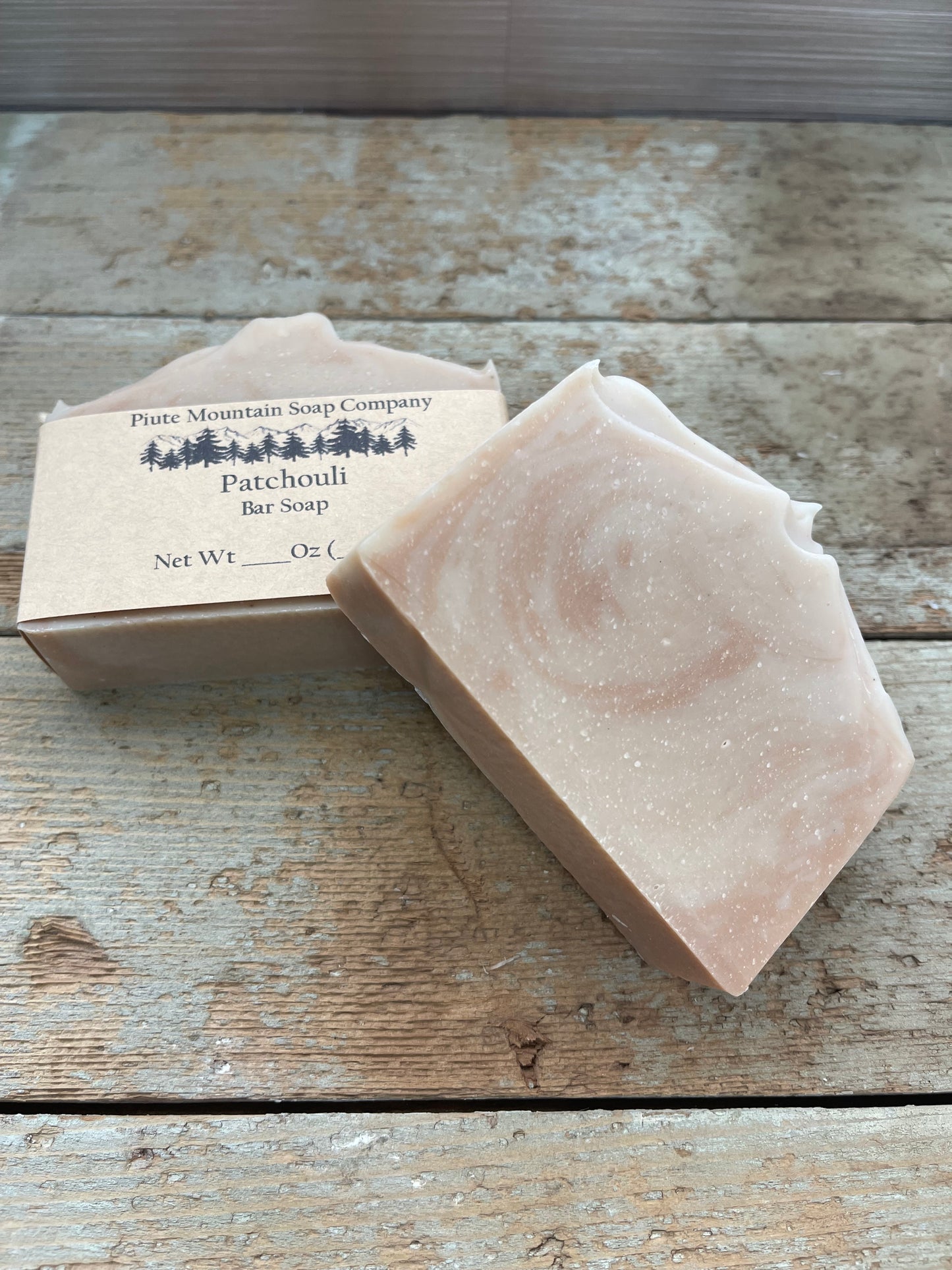 Patchouli Bar Soap
